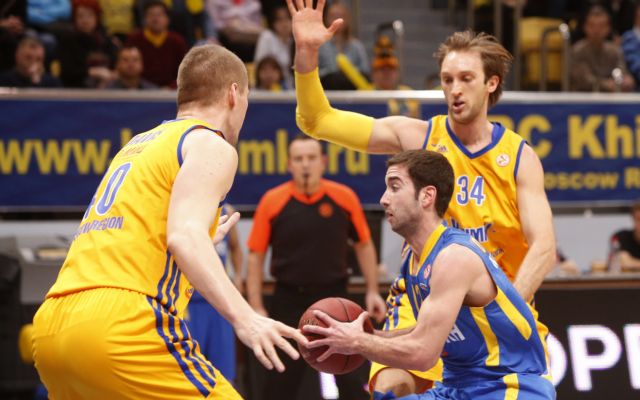 Σούπερ αν και «απλήρωτη» η Κίμκι, σούπερ και η Κάχα…